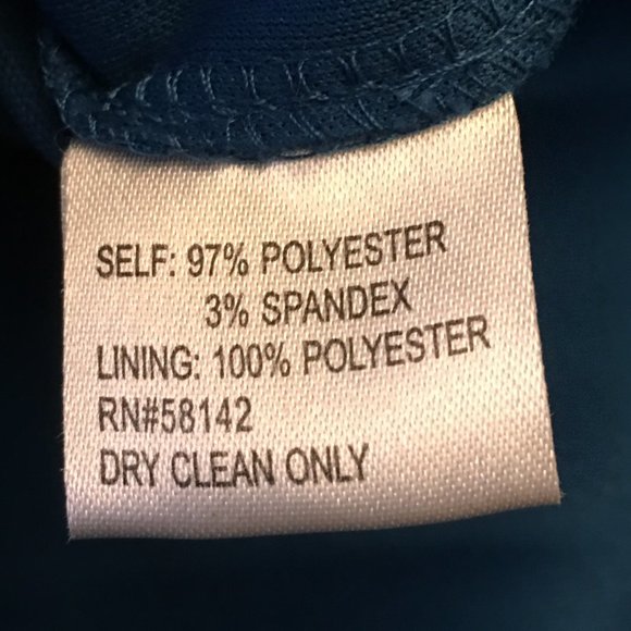 LONDON TIMES Aegean Blue Tiered BodyCon Dress  4 - Picture 10 of 10